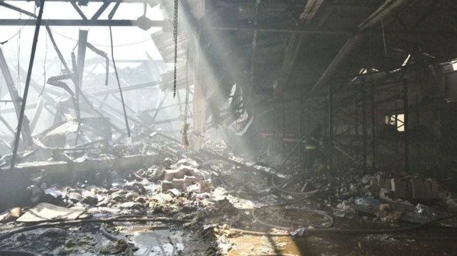 ОВА: Харьков снова под ударами оккупантов, в Дергачах - 13 раненых после прилетов