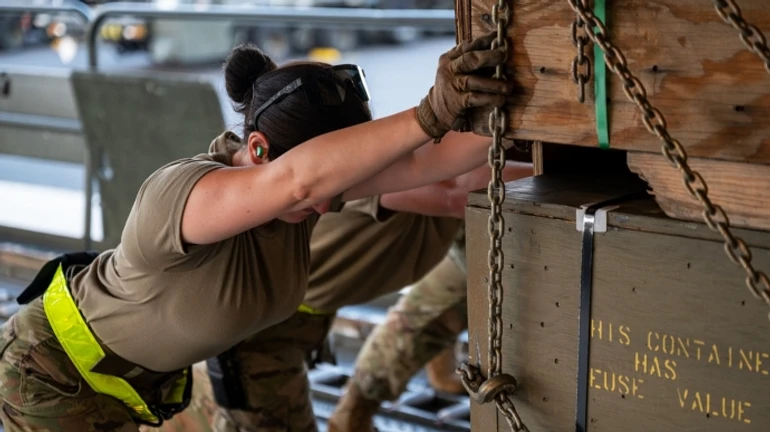 Макрон объявил коалицию для поставки в Украину ракет большой дальности