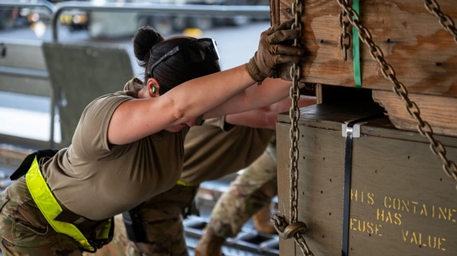 Макрон объявил коалицию для поставки в Украину ракет большой дальности