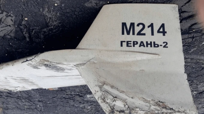 Россияне повредили объект инфраструктуры в Хмельницкой области