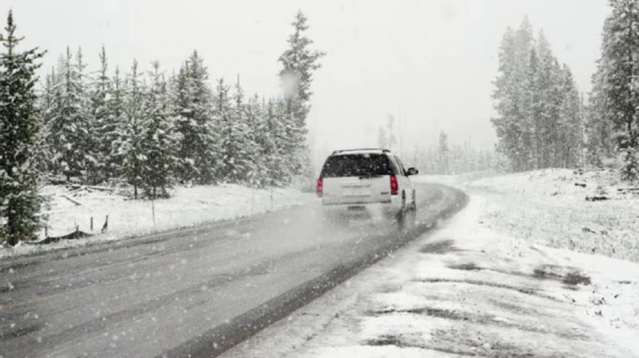 В Україні прогнозують дощі та мокрий сніг найближчими днями