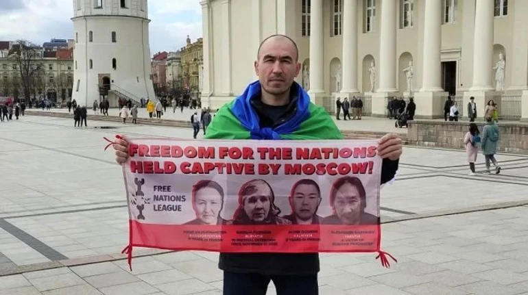 С империей нам не по пути. Интервью с националистом из Башкортостана Русланом Габбасовым