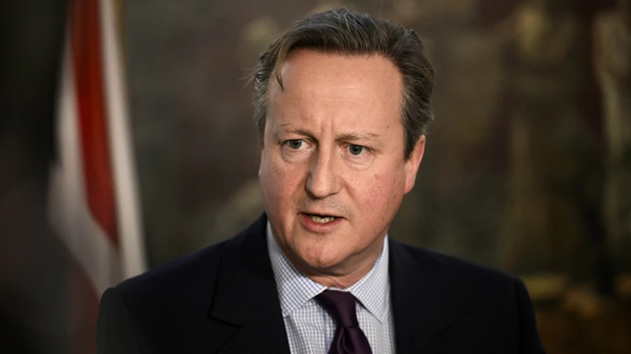 Кэмерон: Китай изменил поведение и стал более агрессивным в последние годы