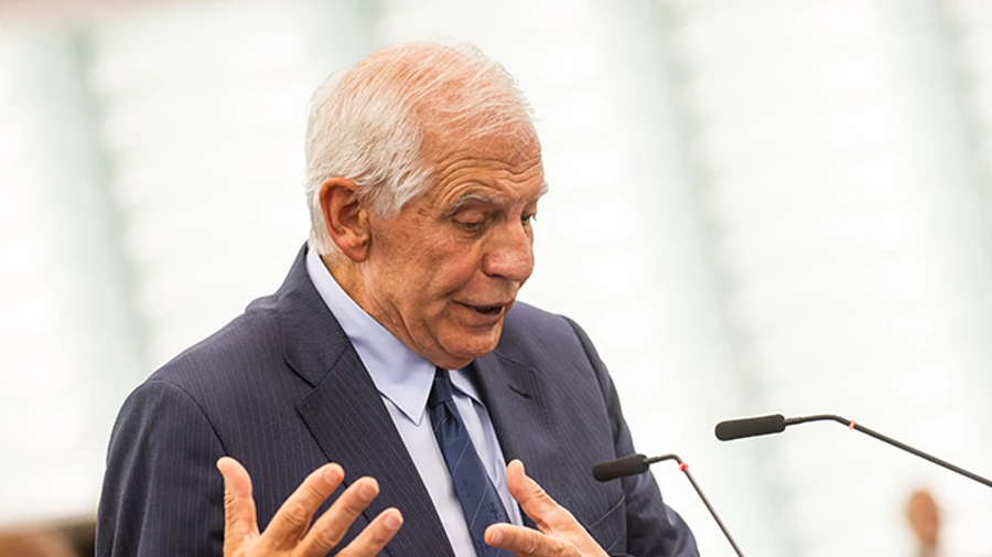 Боррель анонсував поїздку Близьким Сходом: Нам потрібен політичний горизонт