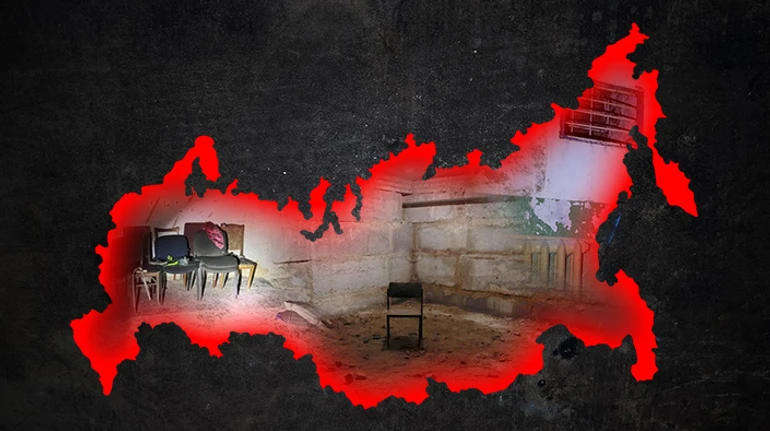 Країна тюрем, країна – тюрма. Як Росія поставила на конвеєр тортури і катування українців і хто за це відповідає