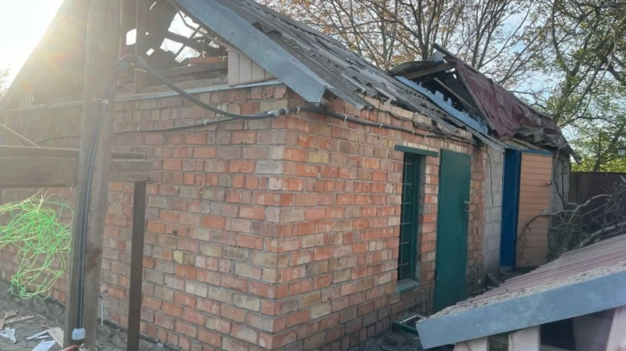 Russians kill man and injure three others in Dnipropetrovsk Oblast