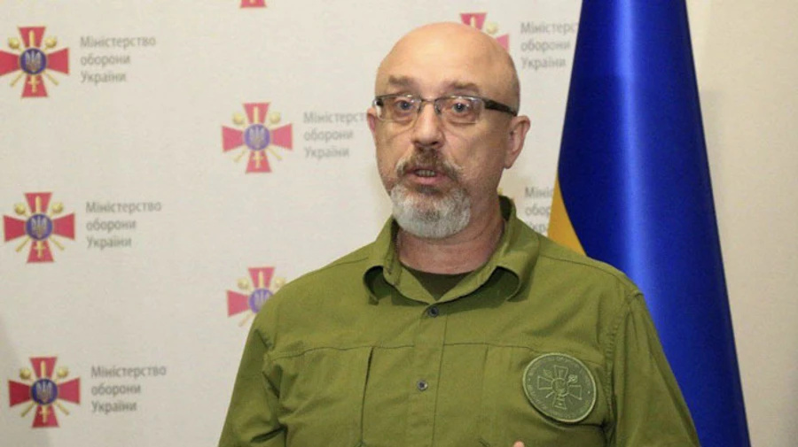 Defence Minister describes Ukraine's weapons needs