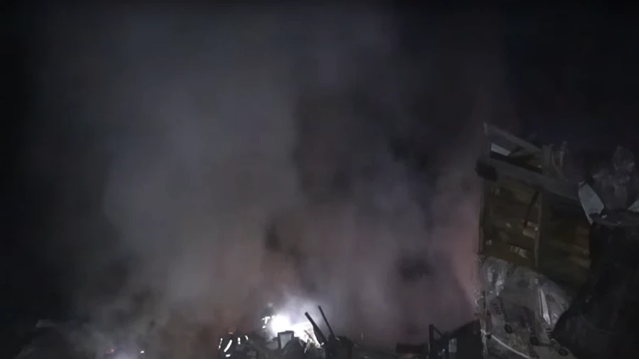 Враг запустил по Харькову ракеты С-300, есть пострадавший