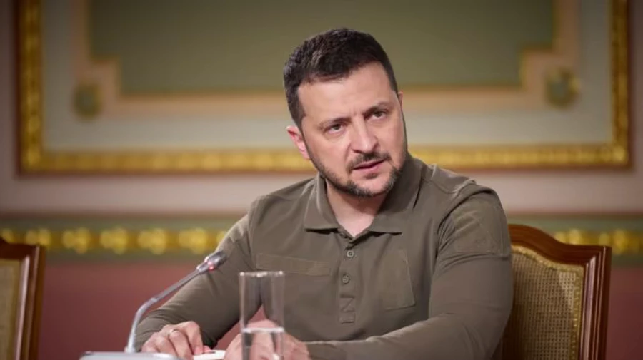 Зеленський збирав Ставку: говорили про фронт і бригади наступу