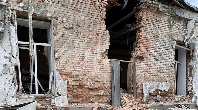 Окупанти за добу 19 разів обстріляли Сумщину: є руйнування, травмовано людину