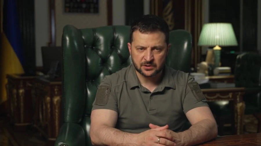 Zelenskyy requires local authorities to provide population with shelters