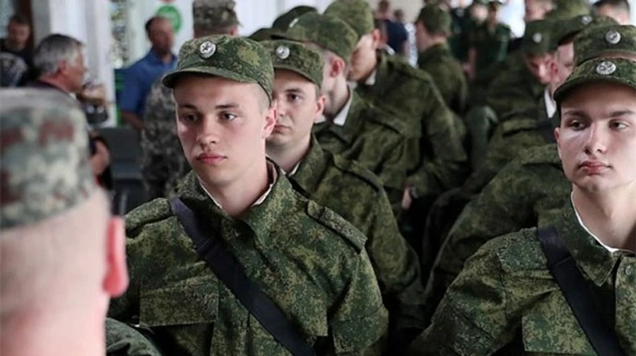 В Москве призывников выслеживают с помощью камер видеонаблюдения