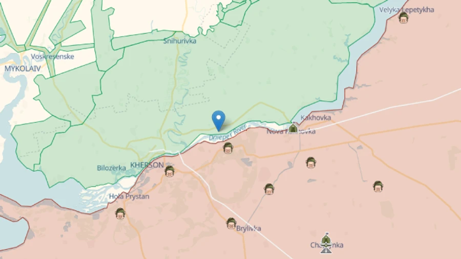 Targeting houses with artillery: Russians kill two elderly people in Kherson Oblast