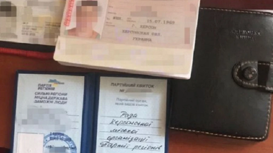 СБУ затримала регіоналку, що погрожувала розстрілами херсонцям