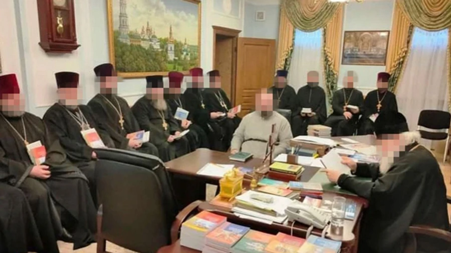 Security Service of Ukraine conducts searches at property of leaders of Ukrainian Orthodox Church of the Moscow Patriarchate in Kirovohrad Oblast