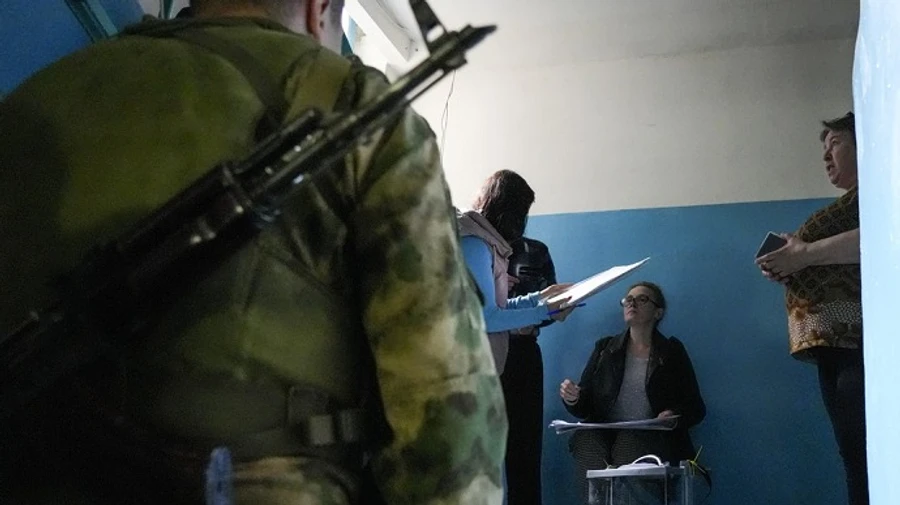 Жителів окупованого Енергодару перестали випускати з міста – розвідка 