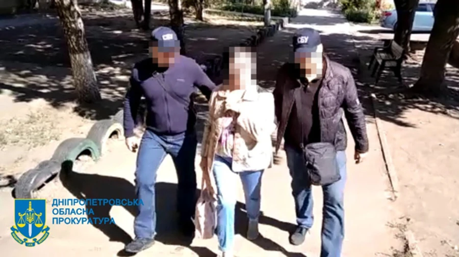 В Днепре поймали агентку ФСБ: сдавала разработки стратегического оборонного предприятия