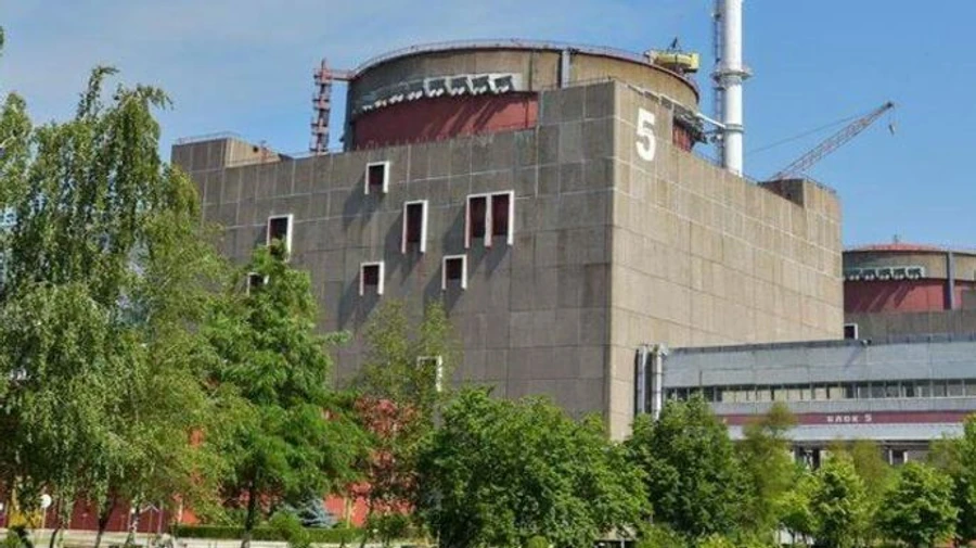 На ЗАЭС подключили к сети отключенный из-за вражеских обстрелов энергоблок