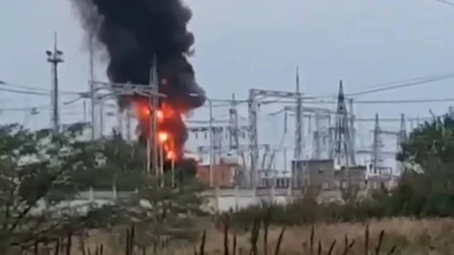 Взрывы в Крыму: уже эвакуировали около 2 тысяч человек