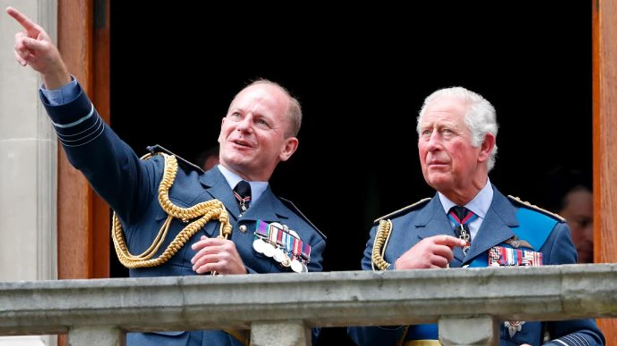 Командующий авиацией Британии: Мы готовы к войне с Россией