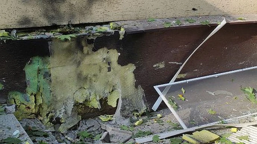 Russia claims explosion heard in Russian-occupied Melitopol