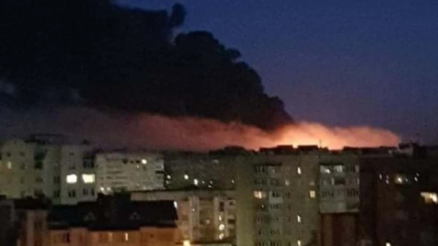 Авіаудар по Луцьку: вже відомо про 2 вбитих та 6 поранених