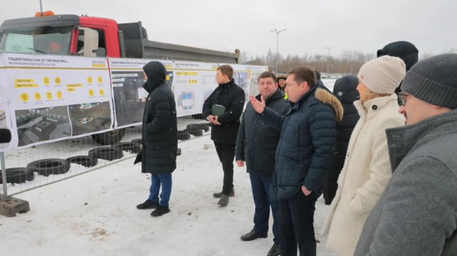 Представители ФИБА приехали в Украину, чтобы проверить готовность к проведению Евробаскета-25