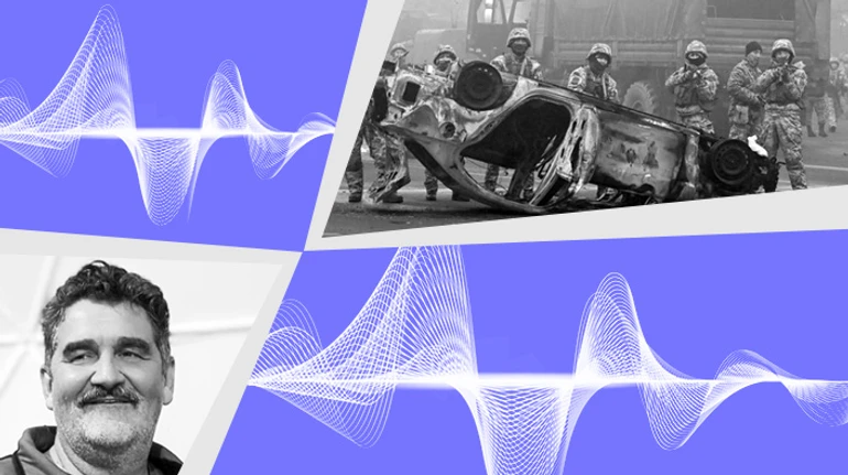 Запущенная Назарбаевым авторитарная модернизация не сработала: говорим о Казахстане и протестах в стране