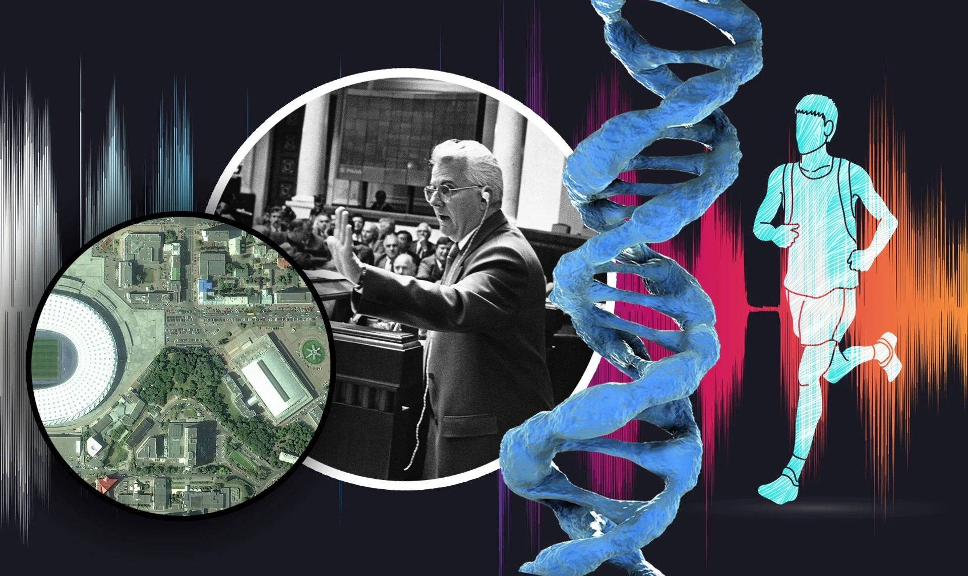 Что послушать во время каникул? Лучшие подкасты 2021 года от УП