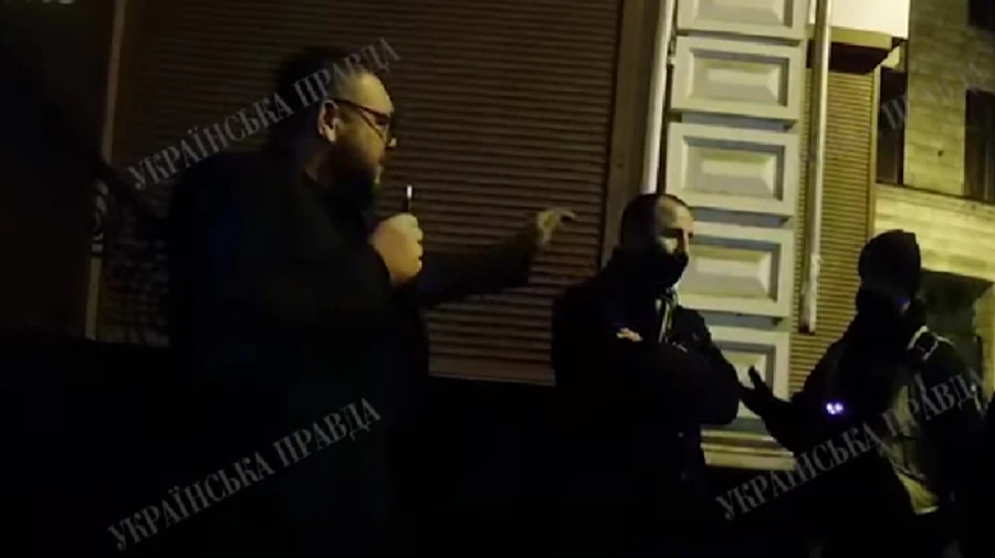 Аваков про поведінку слуги, який хамив поліцейським: не єдиний епізод