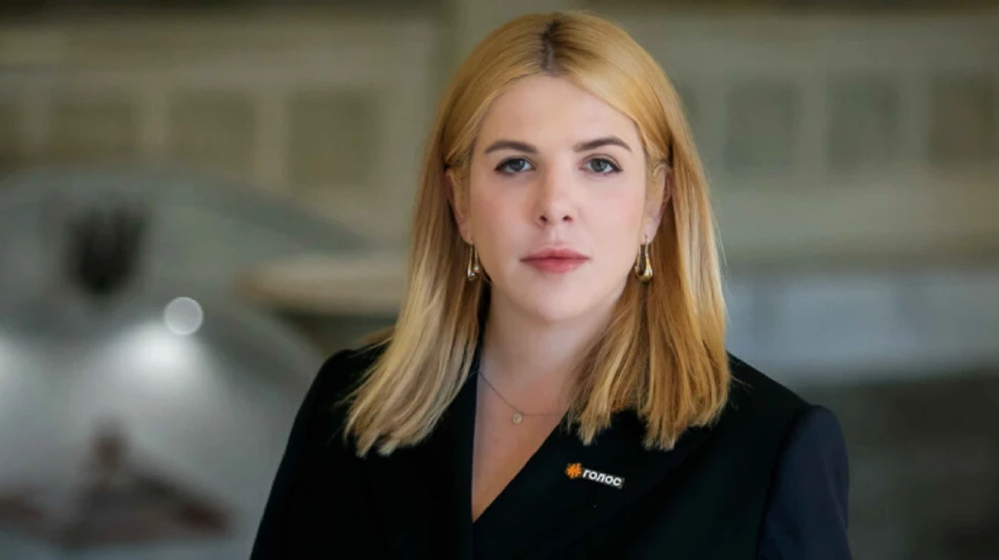 Голос заявляет, что НАПК незаконно оставило партию без денег