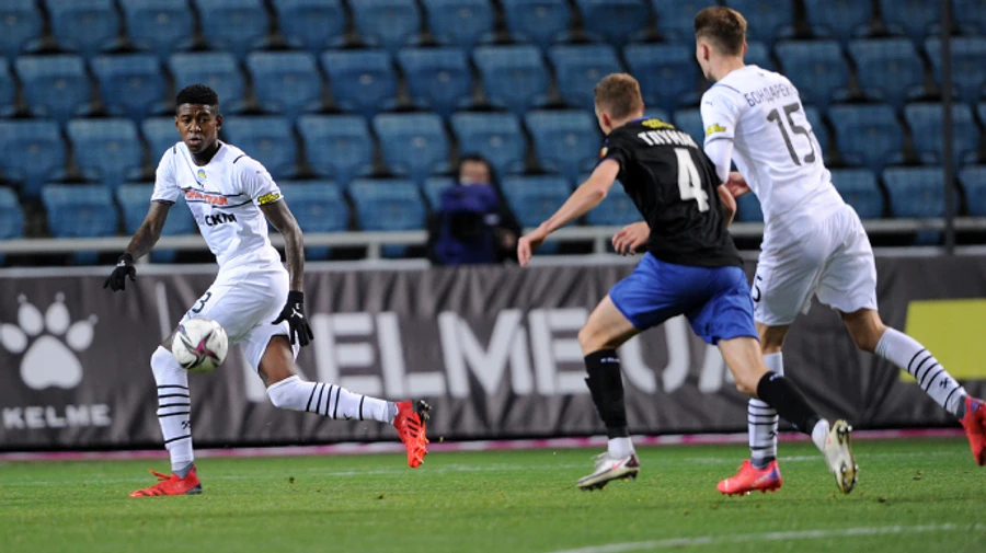 Шахтер также будет играть в четвертьфинале Кубка Украины