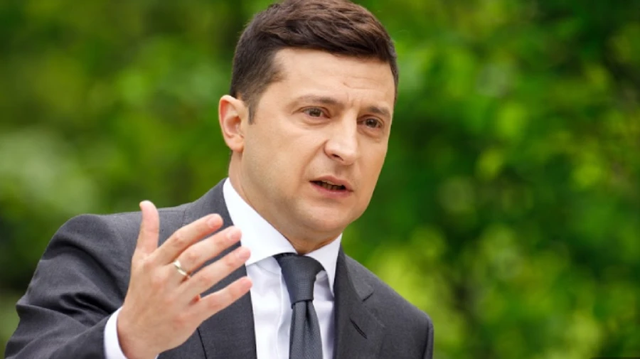 Зеленський: Я готовий до зустрічі з Путіним