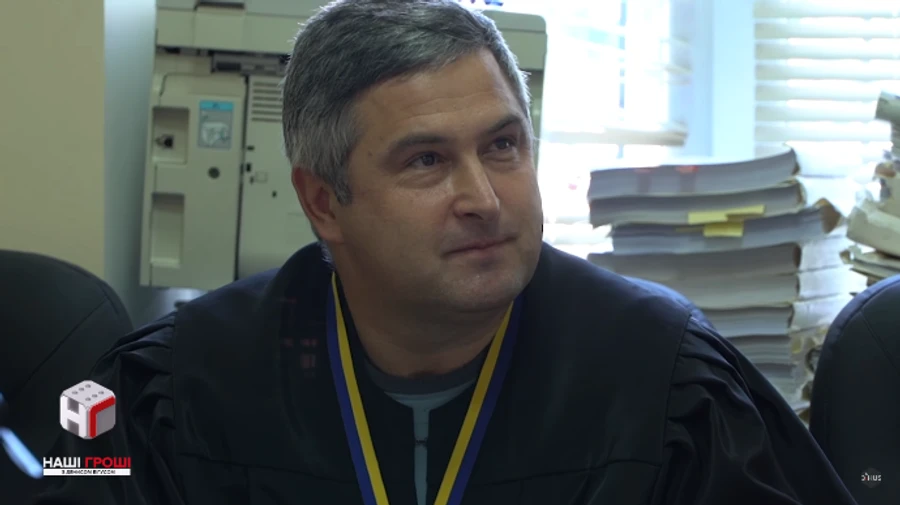 Скандального судью Аблова с ОАСК должны силой привезти на заседание – ВАКС