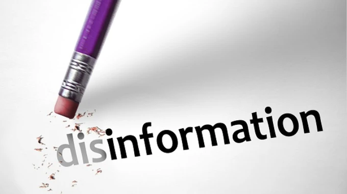 У Литві заявили, що потік дезінформації в липні виріс майже на 20%