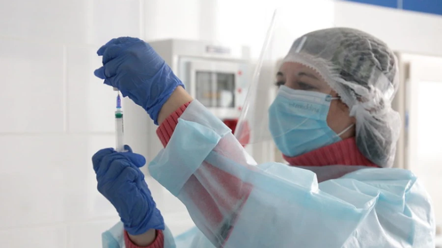 За сутки в Украине вакцинировали более 150 тысяч человек