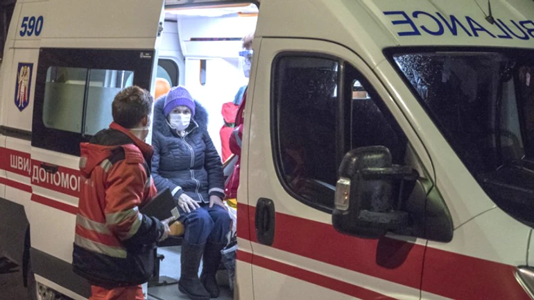 У Херсоні в обласній лікарні спалах коронавірусу 