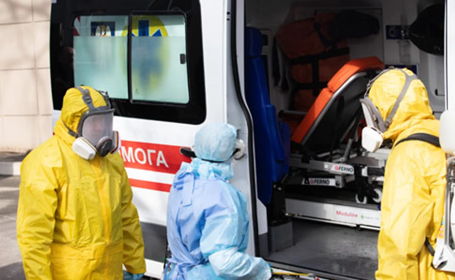 У жены больного коронавирусом черновчанина признаков болезни нет – ОГА