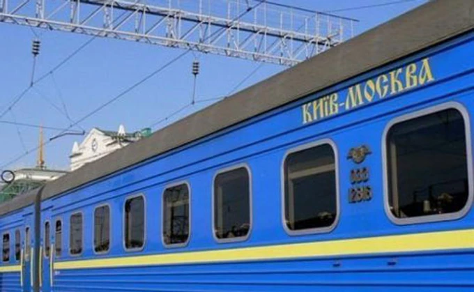 Украинские пограничники говорят, что китаянка уехала в РФ без температуры