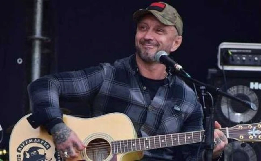 Антоненко-Riffmaster передал записку: Я не причастен к убийству Шеремета