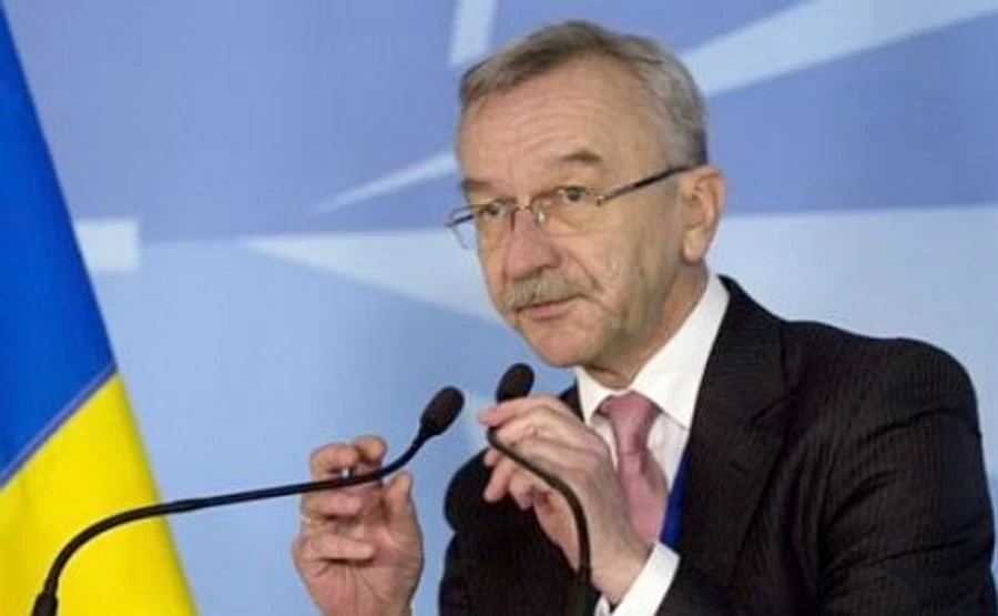 Посол України у Грузії влаштував демарш російському депутату