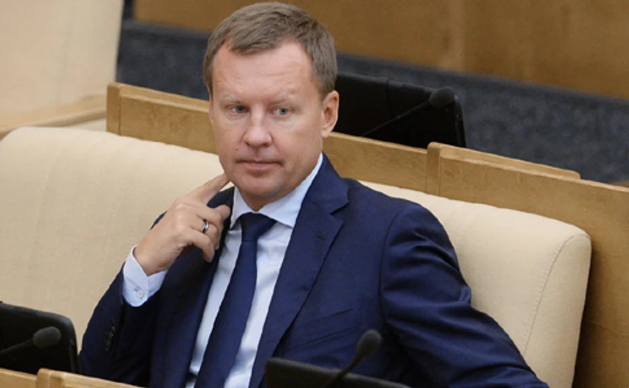 У Москві викрали ймовірного співучасника вбивства Вороненкова – ЗМІ