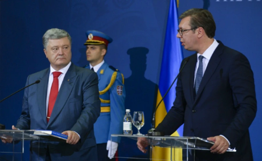 Голосування в ООН по Криму: Україна звинувачує Сербію у порушенні домовленостей