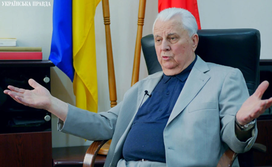 Якби Росія окупувала Україну, то за рік би зникла – Кравчук  