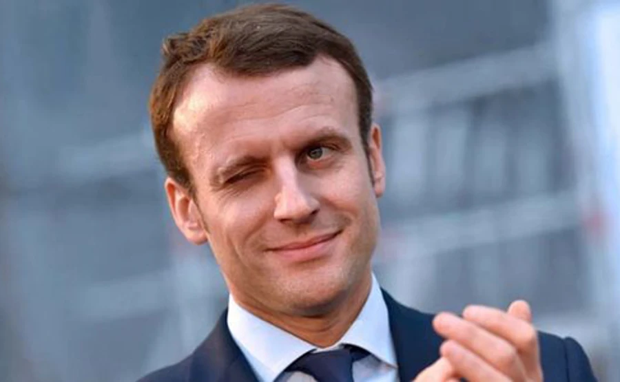 Макрон зібрався відвідати чемпіонат світу з футболу в РФ