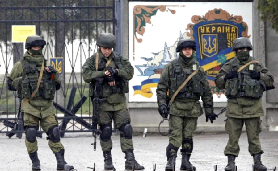 В законопроект по Донбассу включили вопрос Крыма