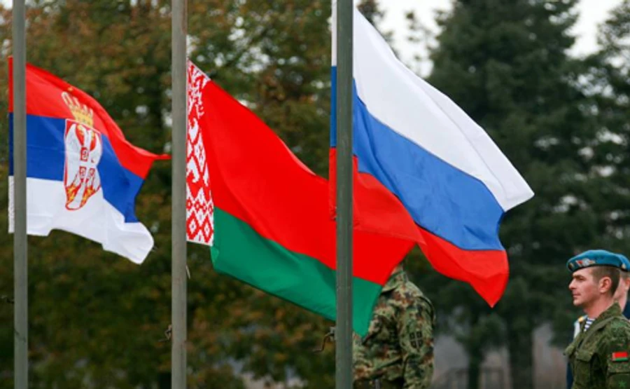 Сербия и Беларусь проголосовали против резолюции ООН по Крыму