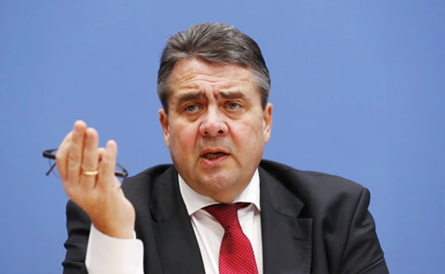 МЗС Німеччини: повністю руйнувати економвідносини з РФ не хочемо