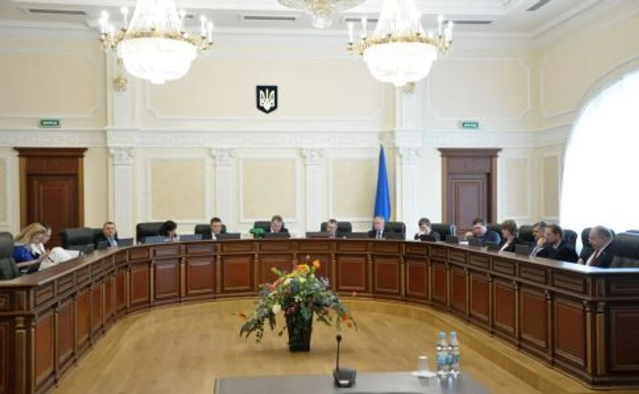 Высший совет правосудия зарубил закон об антикоррупционных судах