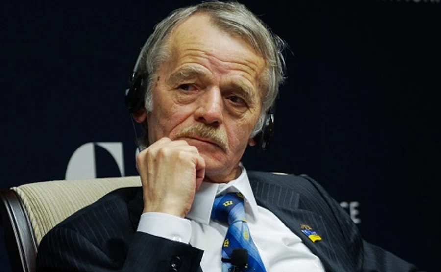 Джемілєв: якщо Путін не звільнить Крим, Росія розпадеться